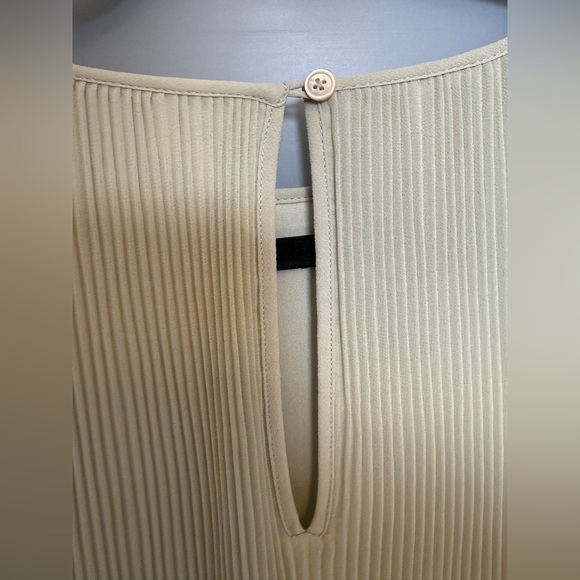 Wilfred Daydreamer Dress in Sage Frost Size Small - Picture 5 of 5